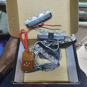 Taa Ndogo ya Polisi ya VIP LED