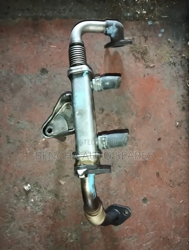Nissan Navara YD25 Agr Pipe Engine - 1