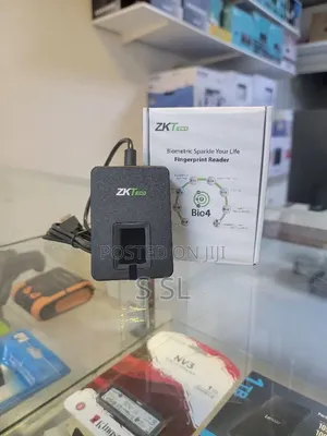 Zkteco ZK9500 Kidaka Chapa ya Kidole
