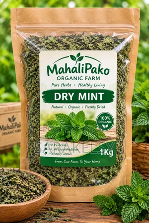 Spearmint for Tea & Spices