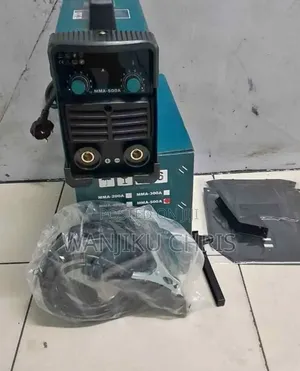 Makita Professional Inverter Welding Machine 500A