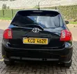 Toyota Auris 2008 Nyeusi - 4