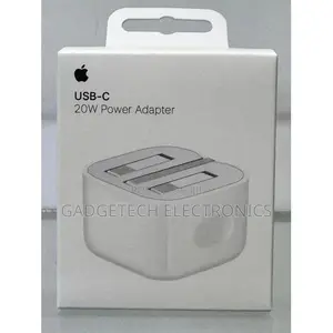 Apple 20W USB-C Power Adapter
