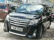 Toyota Noah 2016 Black - 5