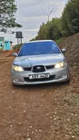 Subaru Impreza GG2 2007 Nyeupe - 2