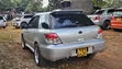 Subaru Impreza GG2 2007 Nyeupe - 5