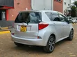 Toyota Ractis 1.5 FWD 2012 Silver - 3