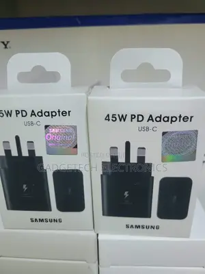Samsung 45W PD Adapter (EP-T4510/EP-T4511)