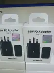 Samsung 45W PD Adapter (EP-T4510/EP-T4511) - 1