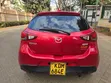 Mazda Demio 2016 Nyekundu - 4