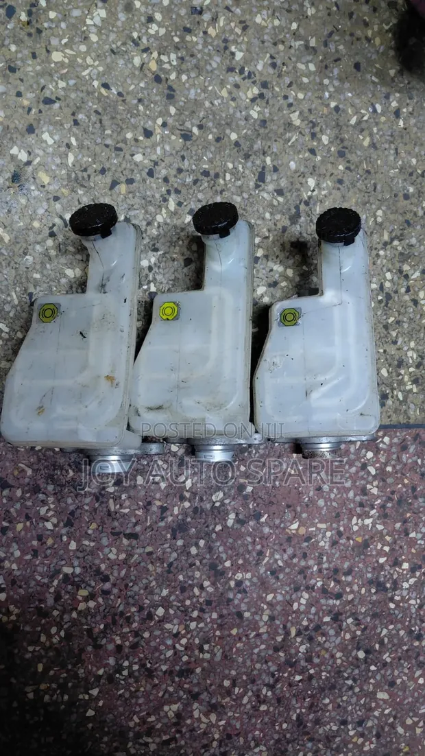 Master Cylinder ya Nissan Tiida/Wingroad/Note - 1