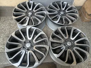 Magurudumu ya Range Rover Sport/Discovery 3/4 (inchi 19, 20, 22)