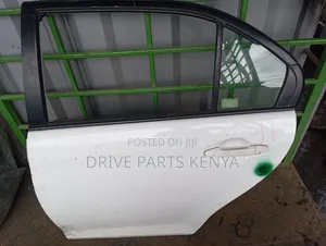 Toyota Corolla Fielder Axio 161/165 Left Hand Side Back Door