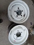 Land Rover Defender 110 TDI 16-inch Rims - 1