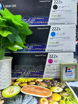 HP 222A Toner Cartridge