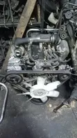 Isuzu D-MAX 4JB1 Complete Engine - 1