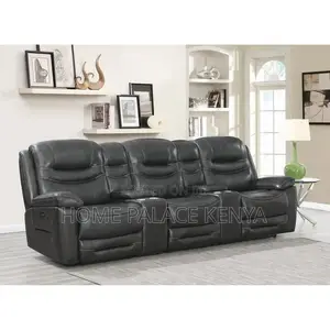 Luxury 3 Seater Recliner Sofa Set