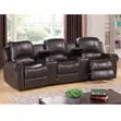 Luxury 3 Seater Recliner Sofa Set - 4