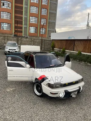 Toyota Corolla 1997 - Imebadilishwa