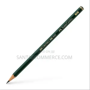 Faber-Castell 9000 HB Graphite Pencil