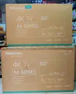 Hisense A6 Series 43-inch 4K UHD Smart TV - 2