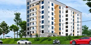 2 Bedroom Block of Flats for Sale in Wangige