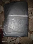 Kifuniko cha Gari cha Premium cha Kuzuia Maji - Fedha - 2