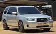 Subaru Forester 2.0 X Active 2005 Silver - 2