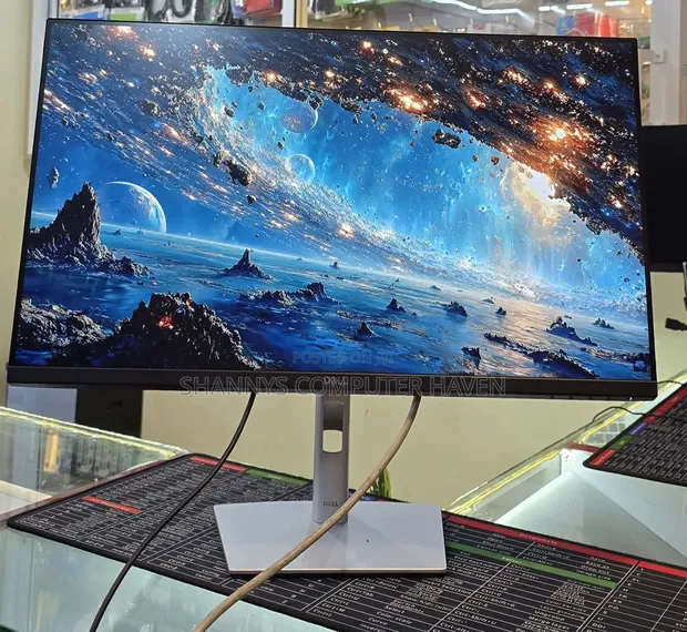 Dell P2719HC 27-Inch Full HD IPS USB-C Monitor - 1