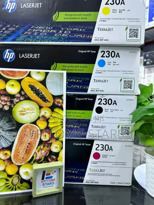HP W2300A Toner Nyeusi kwa HP Color LaserJet Pro 4303/4203 Series