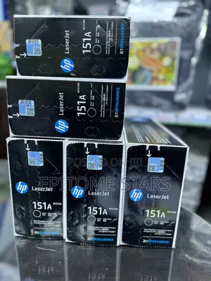 HP 151A Toner Cartridge for LaserJet Pro 4003 Series