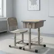 Kids Study Desk and Chair Set - 3