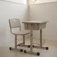Kids Study Desk and Chair Set - 4