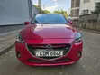 Mazda Demio 2016 Burgundy - 1