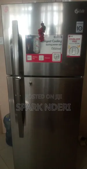 LG Fridge 258 Litres