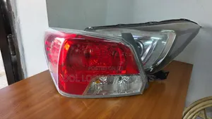 Subaru Impreza N16/G4 Saloon Backlights (Zilizotumika)