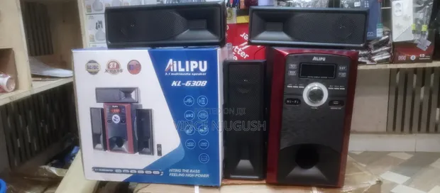 Ailipu KL-6308 3.1 mfumo wa spika za Multimedia - 1