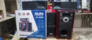 Ailipu KL-6308 3.1 mfumo wa spika za Multimedia