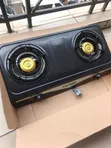 Ailyons 2-Burner Tabletop Gas Stove - 1