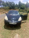 Nissan Note 2011 Black - 1