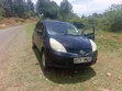 Nissan Note 2011 Black - 2