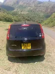 Nissan Note 2011 Black - 4