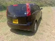 Nissan Note 2011 Black - 5