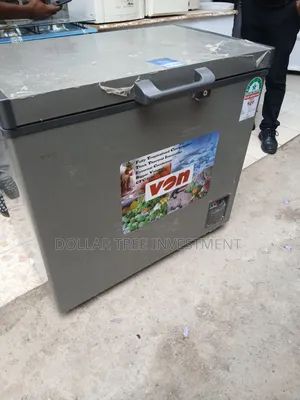 Von Chest Freezer - Used