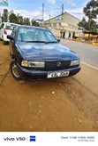 Nissan Sunny B13 Sedan 1.3 1995 Nyeusi - 5