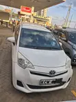 Toyota Ractis 1.5 FWD 2013 Nyeupe - 2