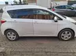 Toyota Ractis 1.5 FWD 2013 Nyeupe - 4