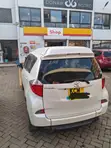 Toyota Ractis 1.5 FWD 2013 Nyeupe - 5