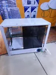 Kipasha Chakula cha Kioo Kipya kwa Migahawa - 2