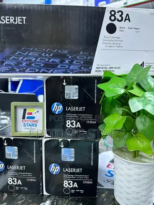 HP 83A Black Toner Cartridge for HP M125/M127